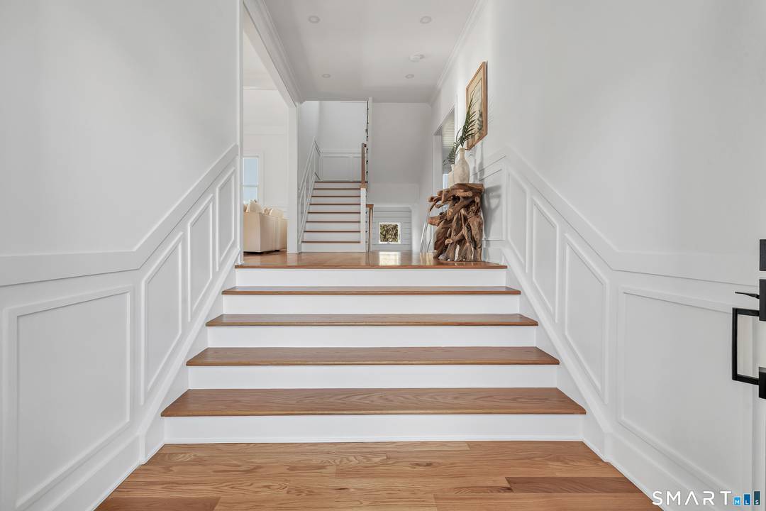 A rare opportunity to own a newly constructed coastal home in the coveted Laurel Beach Association offering exceptional value in one of Milford's most desirable seaside communities.