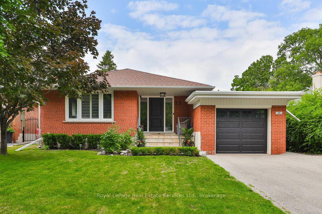 Completely updated turn key bungalow !