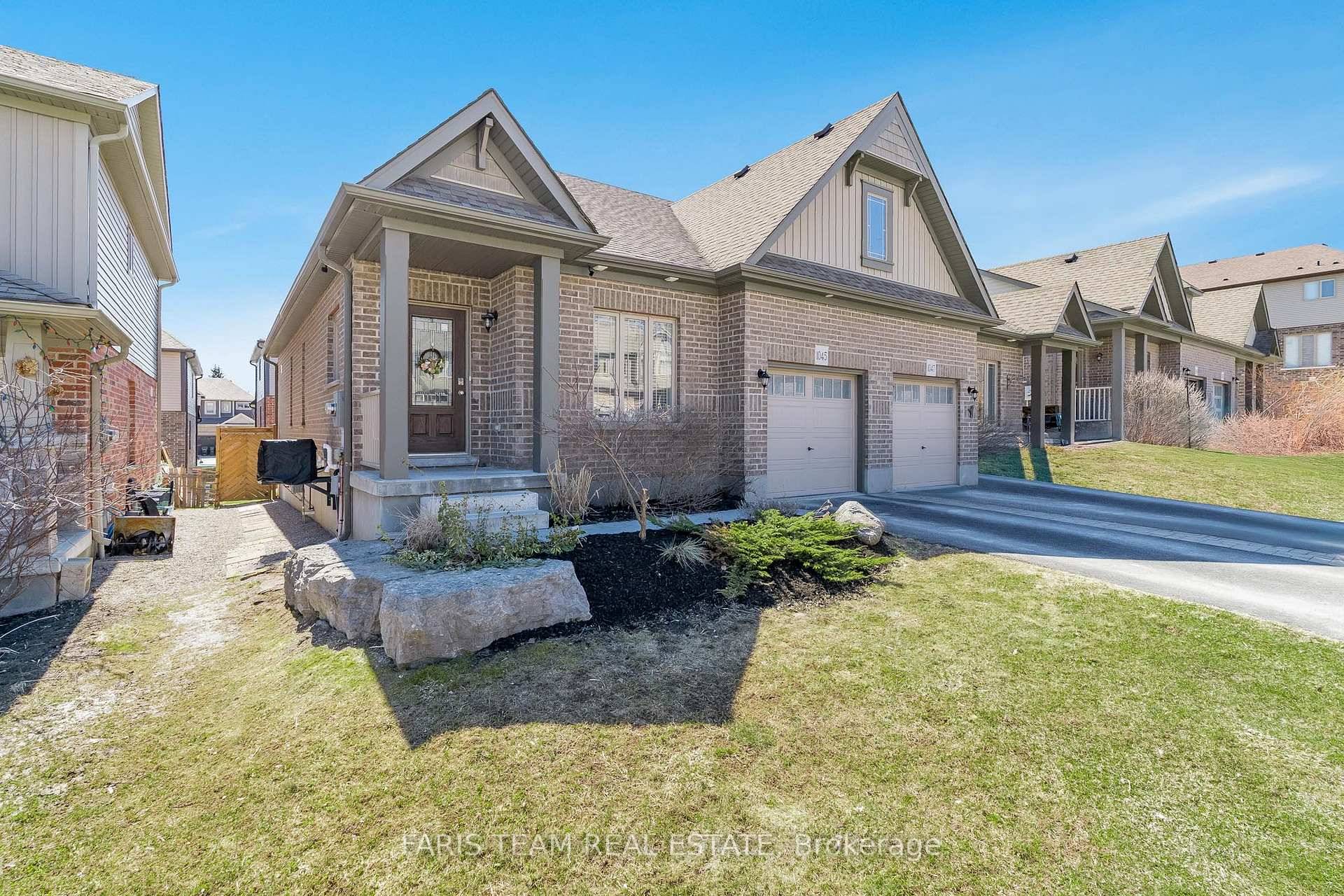 Top 5 Reasons You Will Love This Home 1 This charming all brick semi detached bungalow is a perfect match for first time buyers or those looking to downsize without ...