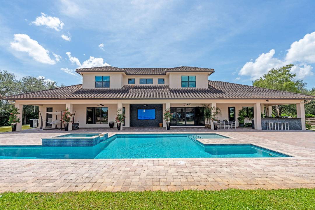 An equestrian dream opportunity two adjoining properties totaling 3.