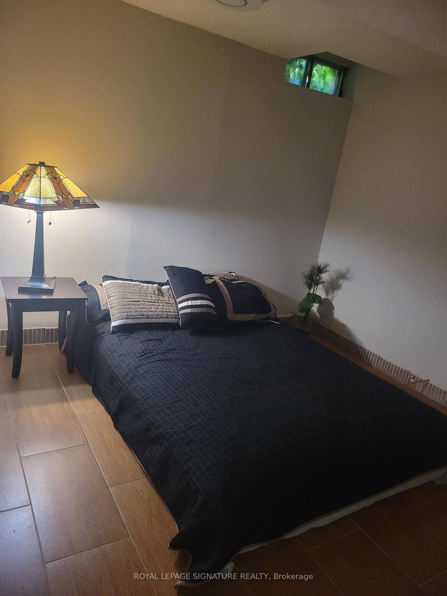 Beautifully finished basement apartment with separate entrance features two bedrooms plus den which can be used as an office area or another bedroom, fully renovated kitchen with new appliances, 3 ...