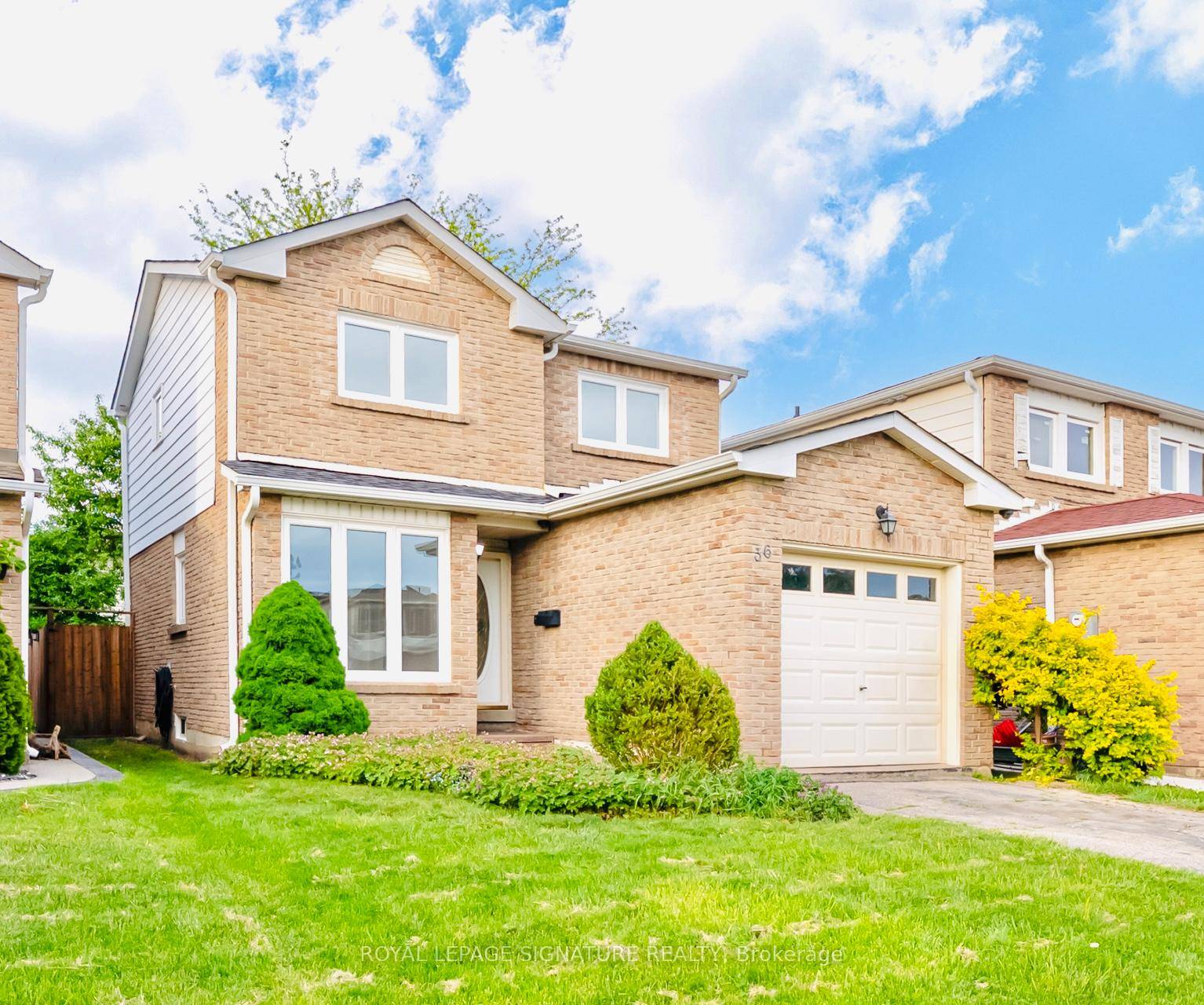 Welcome Home ! This Home Is COMPLETELY UPDATED And Move In Ready !