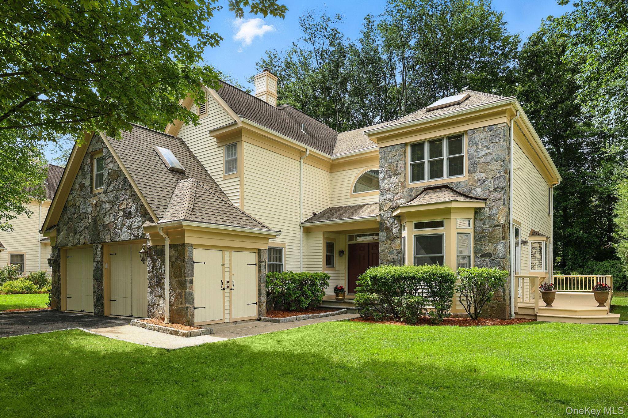 Nestled within the secure, 24 hour gated community of Cobblefield, this beautiful and spacious free standing home is a tranquil retreat.