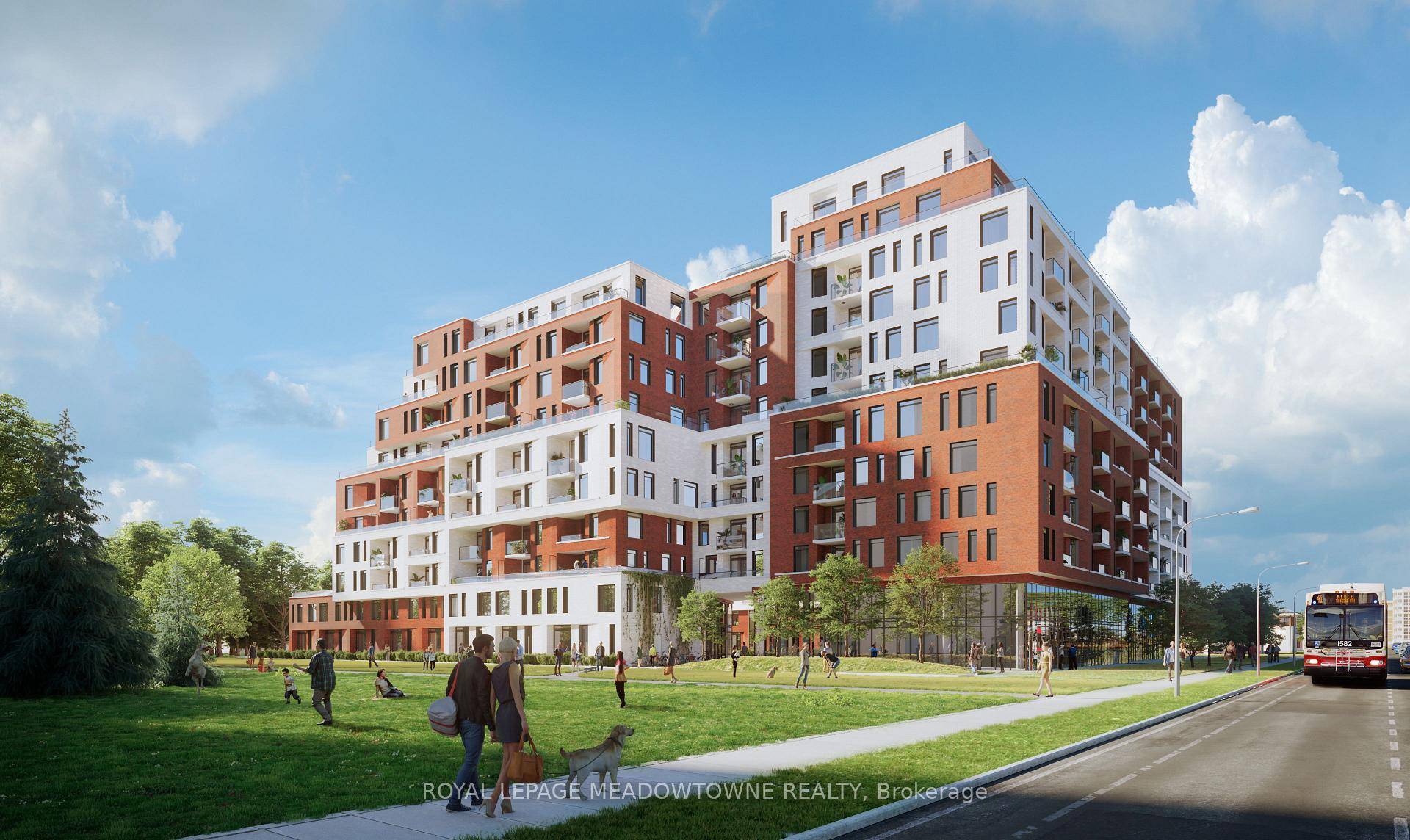 Welcome to The Keeley Located in the Heart of Downsview Park.