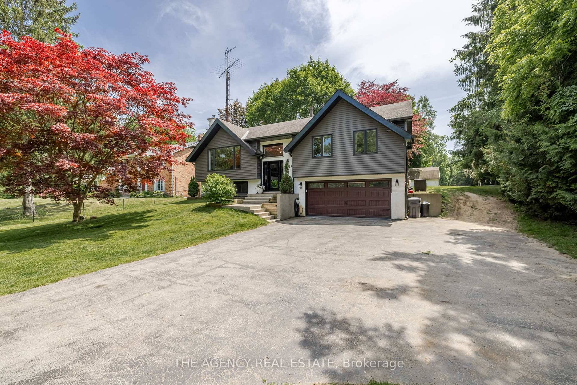 Escape to tranquility in this stunning 3 bedroom home, nestled in a serene rural setting near St.