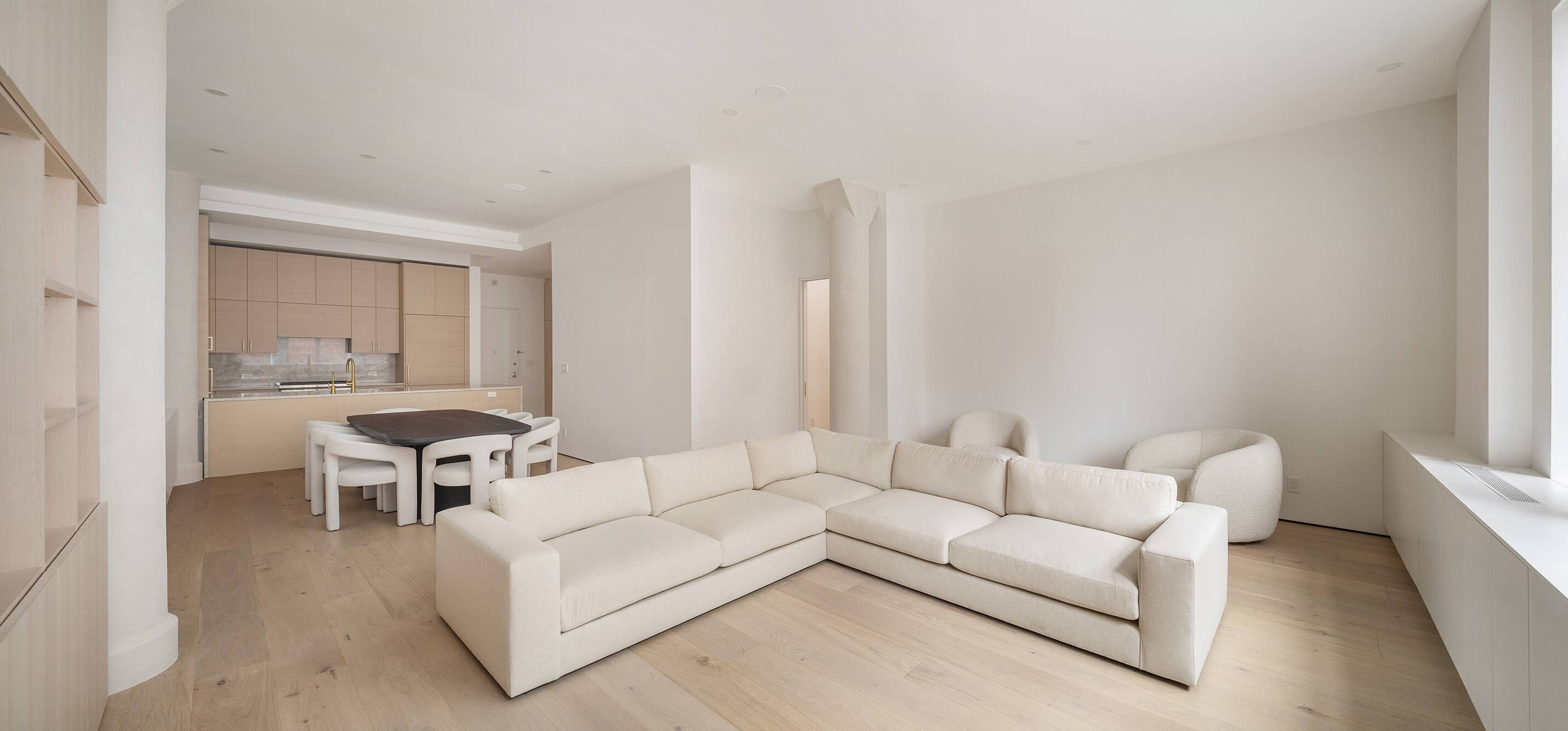 Welcome to Residence 6U at the iconic Chelsea Mercantile, situated in the heart of Chelsea.