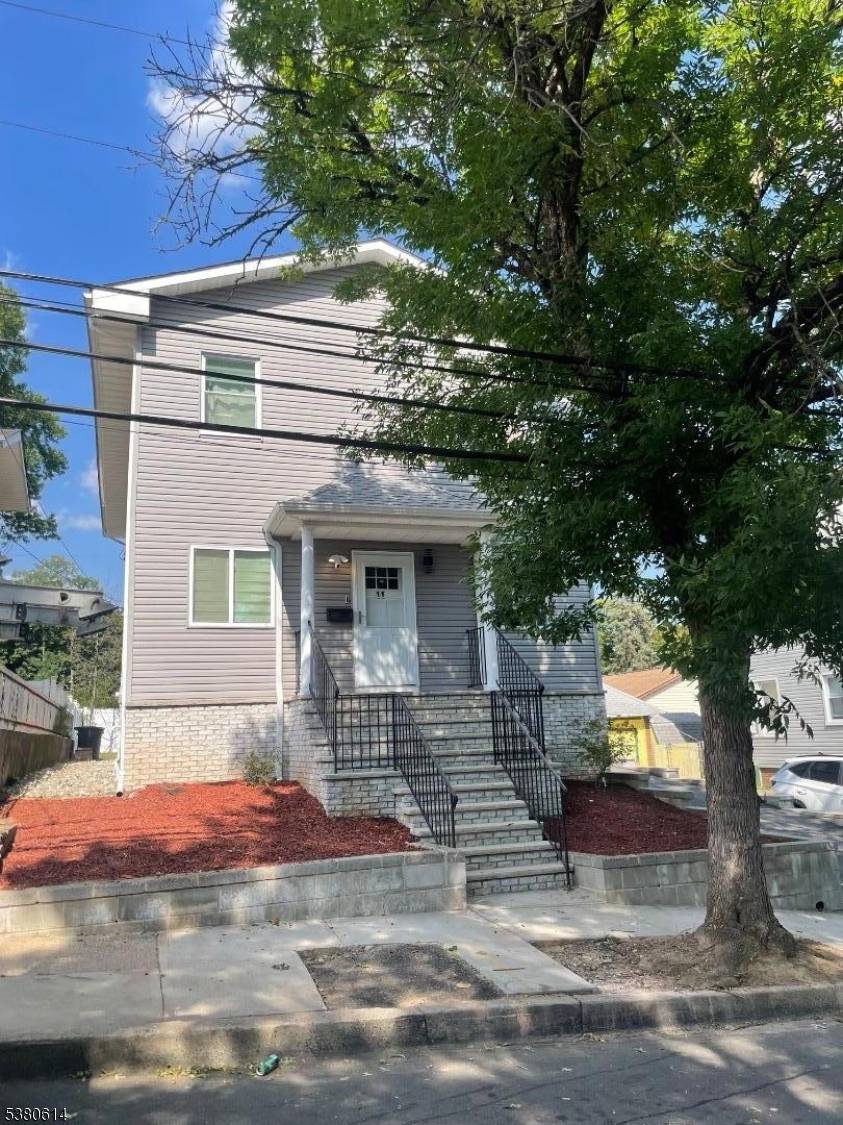 Bock Ave Newark City New Jersey Single-Family