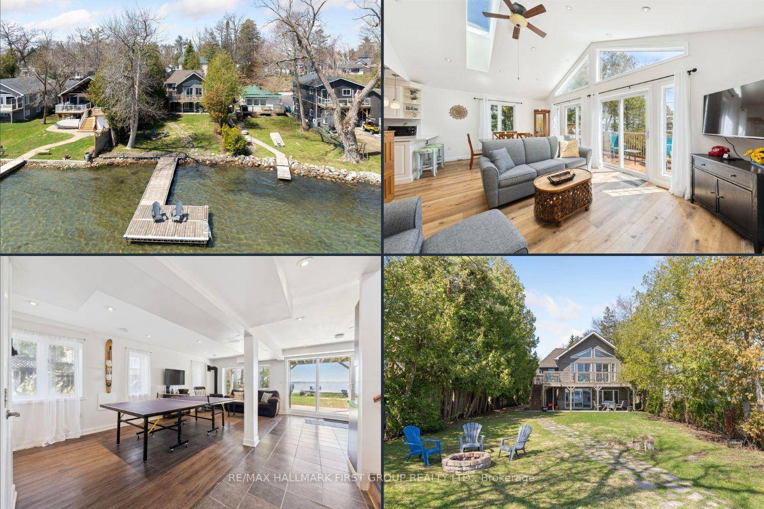 Welcome to 2807 Lakeside Drive your perfect lakeside escape !