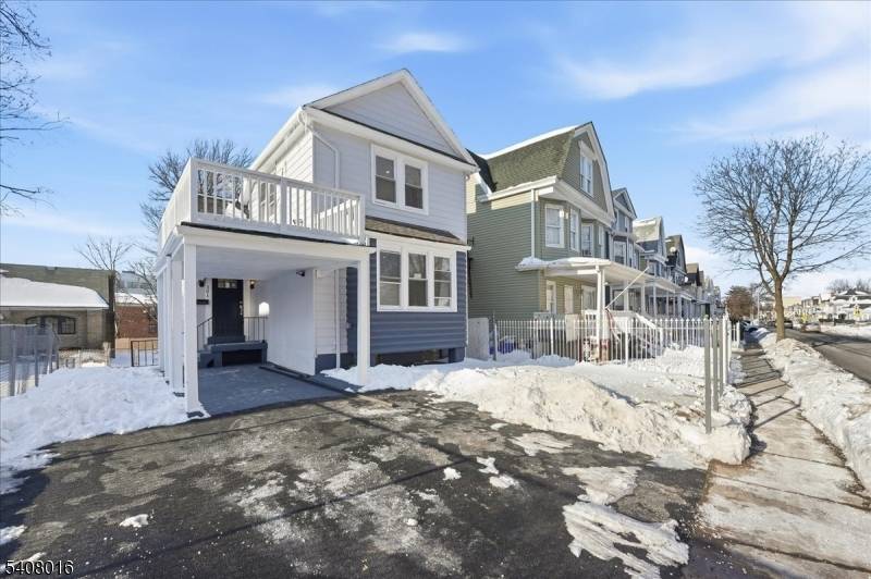 Welcome to this fully renovated 4 bedroom, 3 bath home in the heart of East Orange, featuring a modern open concept kitchen with brand new appliance, and living area with ...