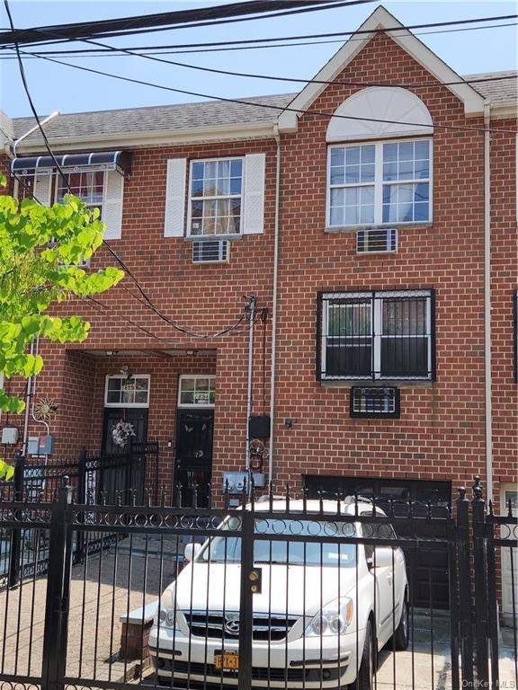 Come see this wonderful brick Two family property in the heart of the Soundview area in the Bronx.