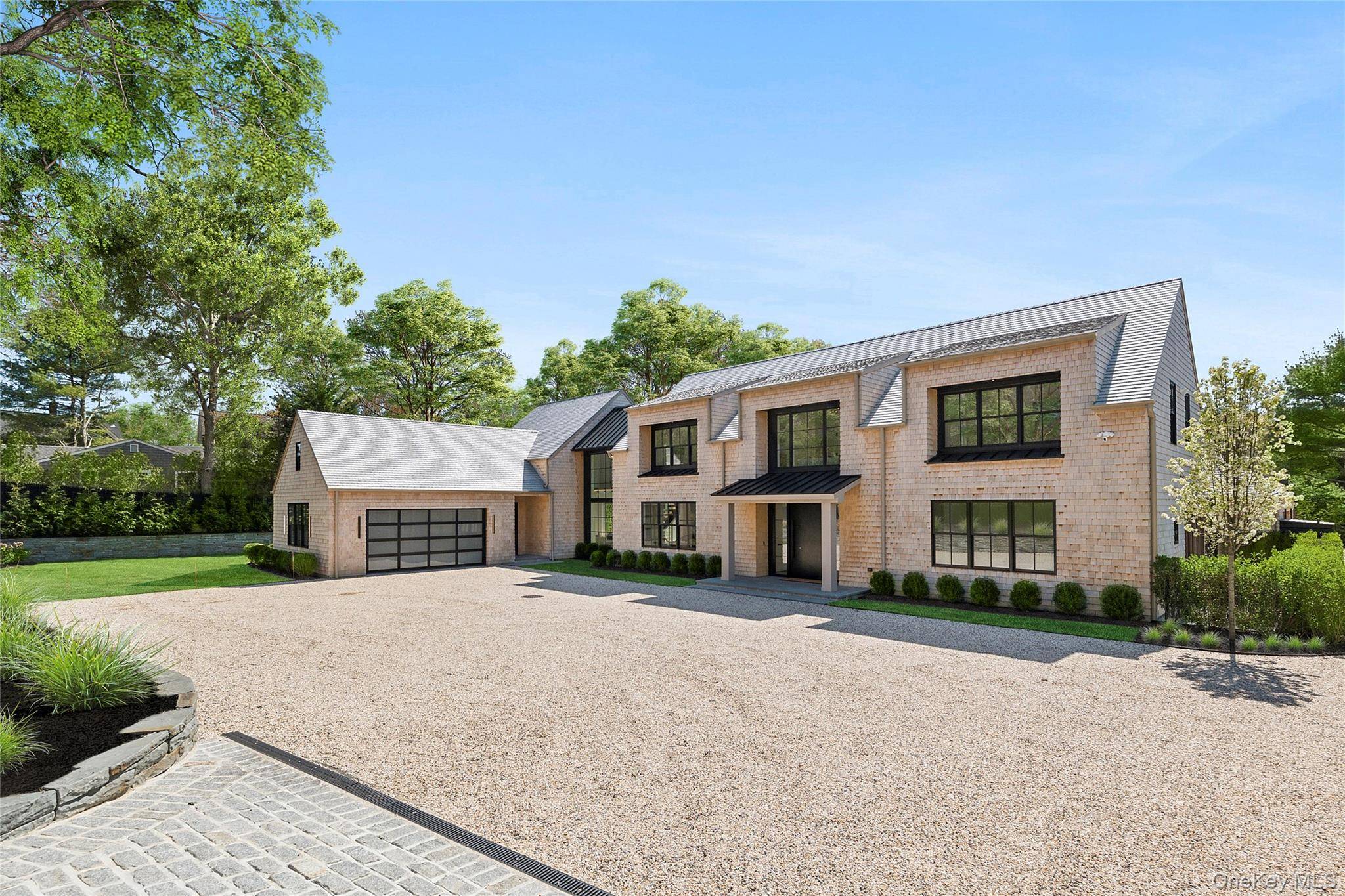 This brand new custom build is now on the rental market for the first time !