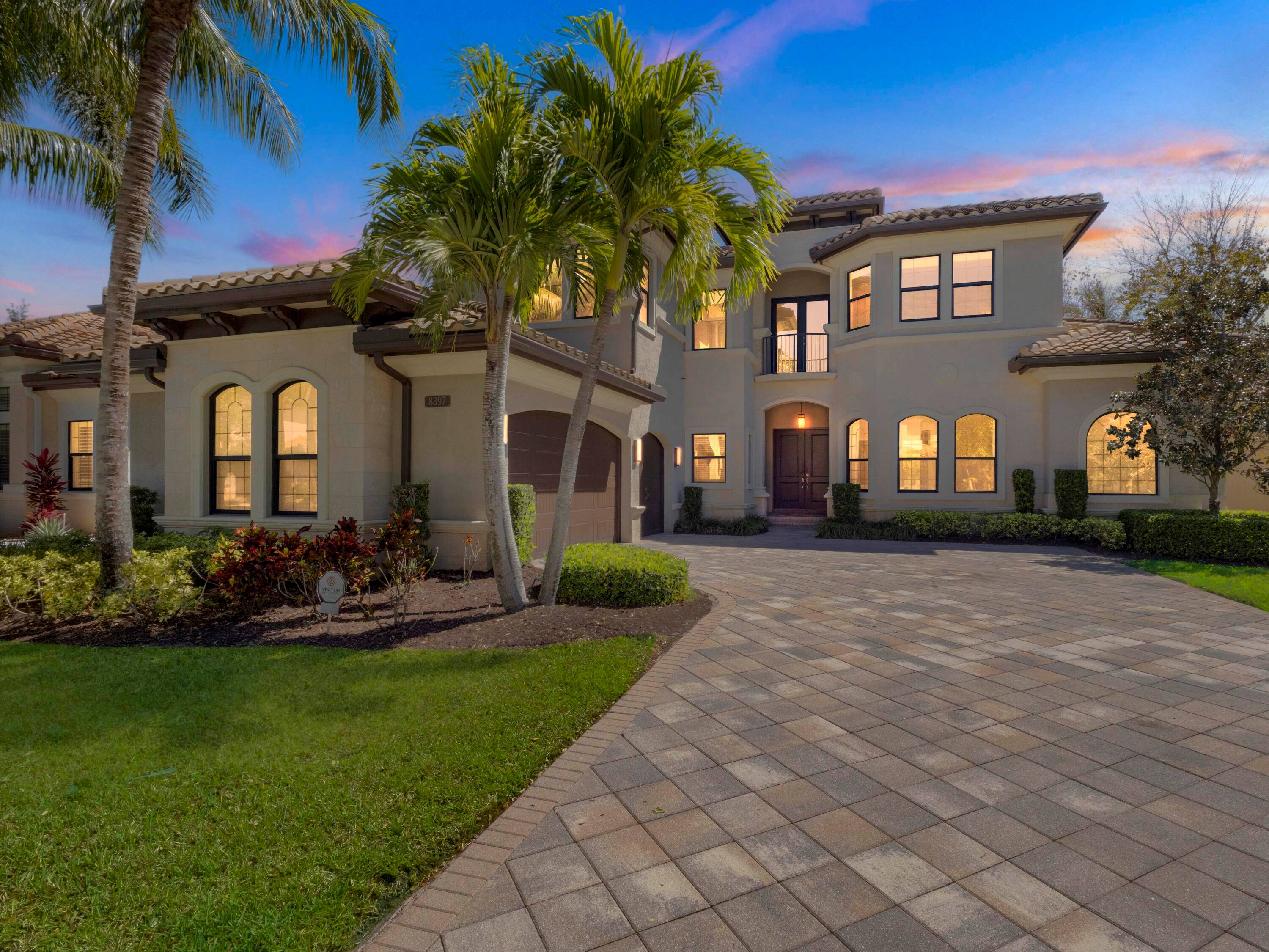 Welcome to this exquisitely updated Colonnade model in the prestigious Chesapeake division of The Bridges, Delray Beach.