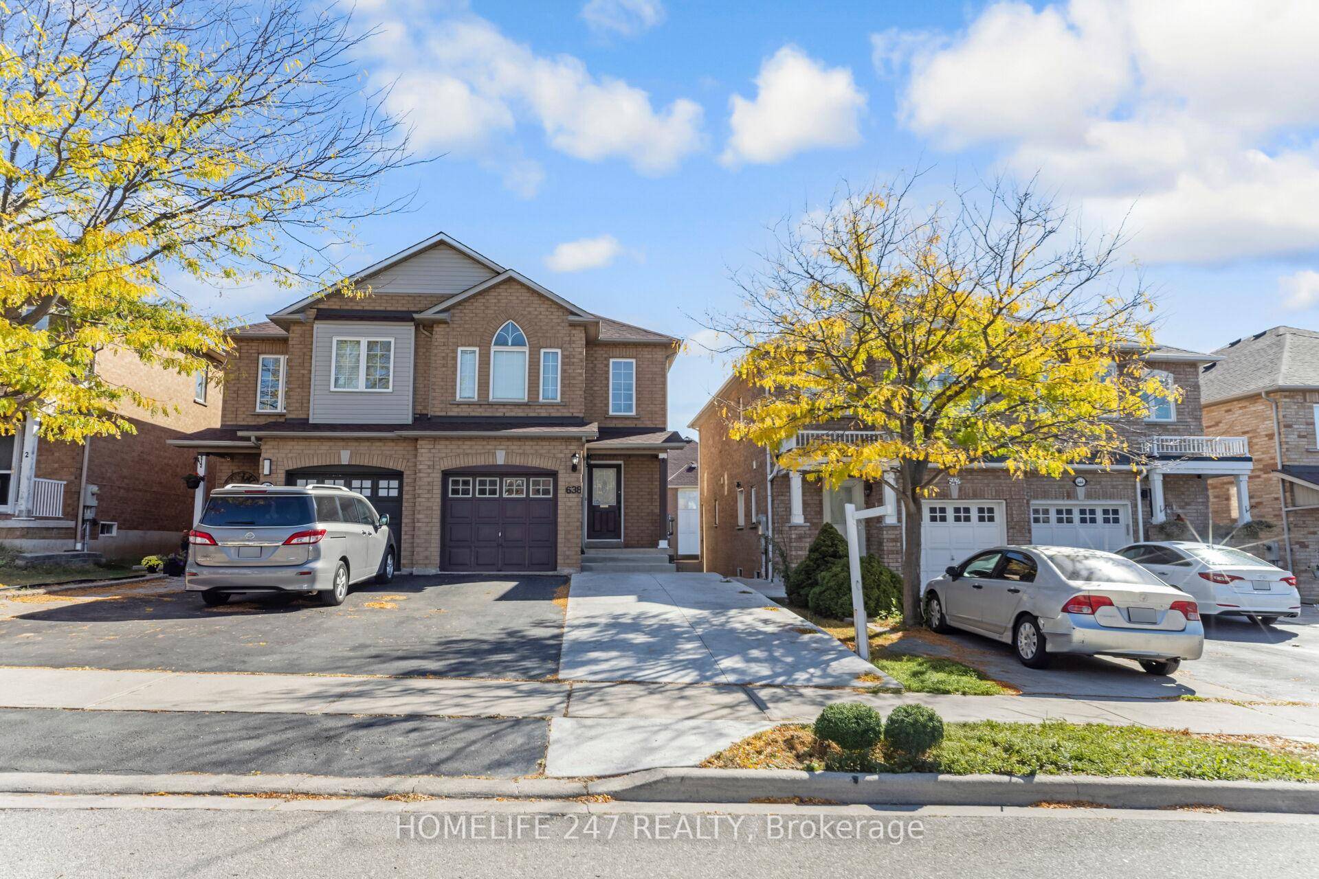 Welcome to Your Dream Home in Highly Sought After Meadowvale Village !