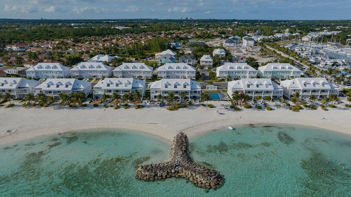 STARFISH ISLE Condo New-Providence