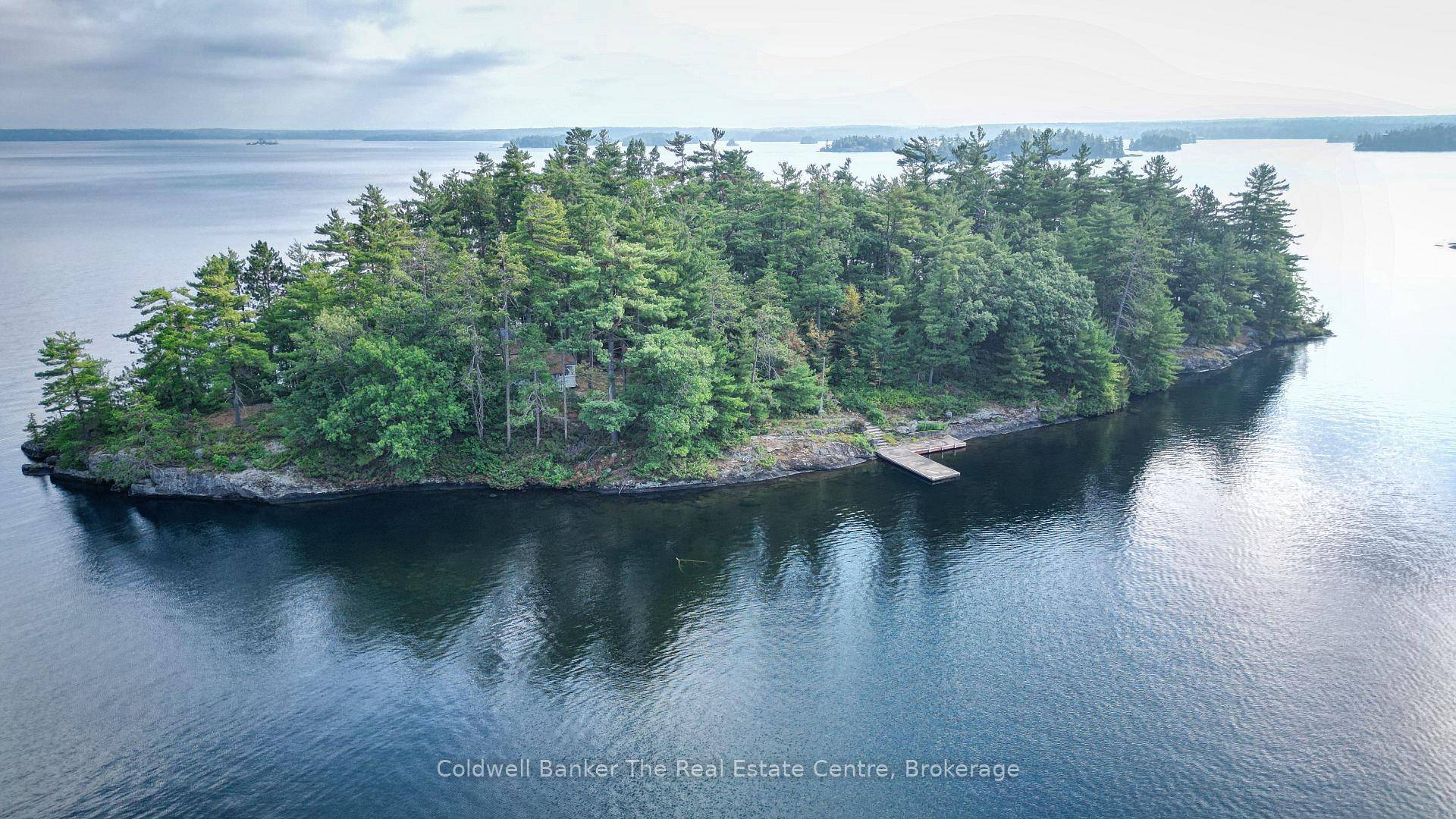 Lighthouse Island, Muskoka's Historic Jewel.