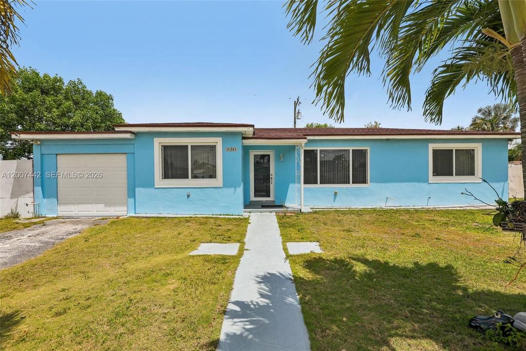 Well maintained 3 bedroom, 2 bath home with a dedicated office perfect as a flex space or potential 4th bedroom.
