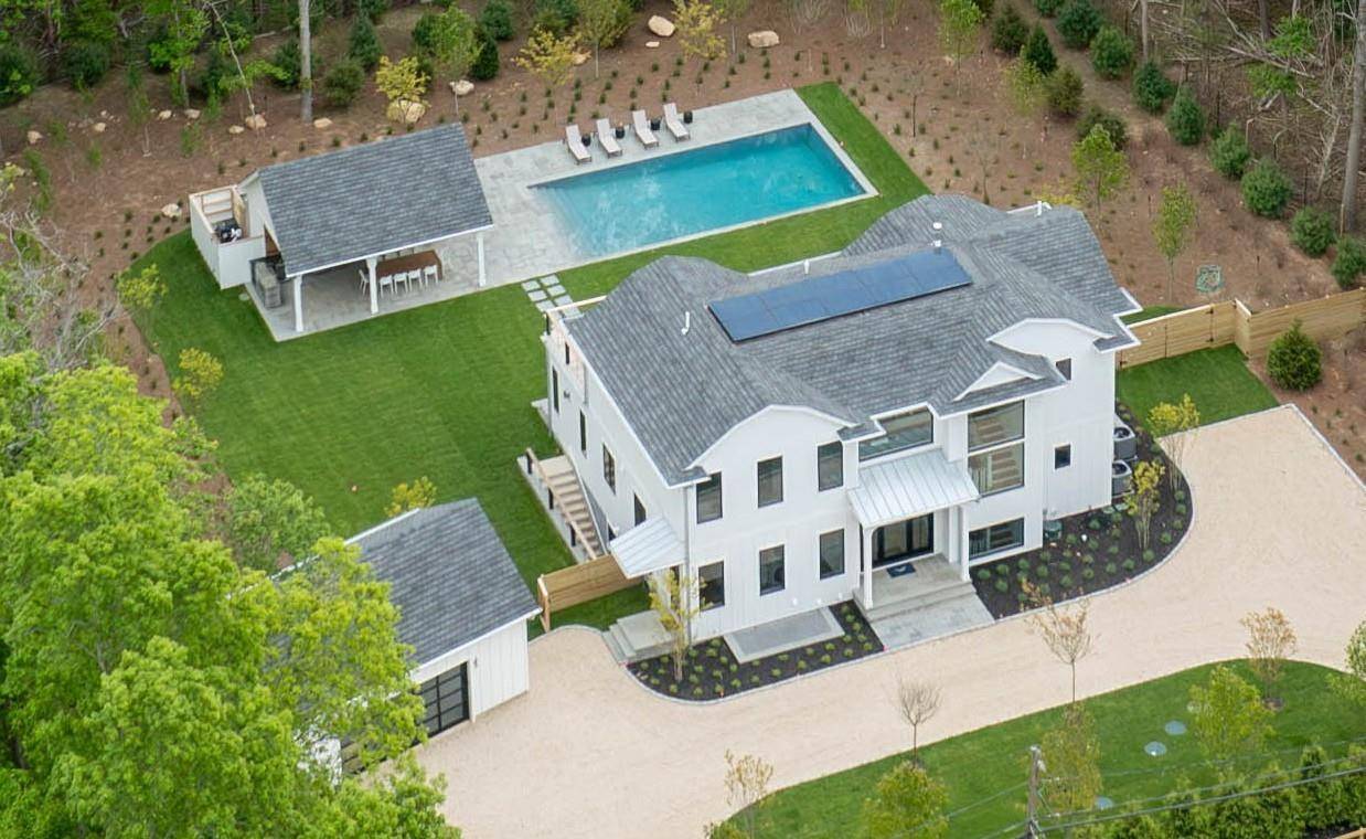 Luxury New Construction Priced Below Replacement Costs !