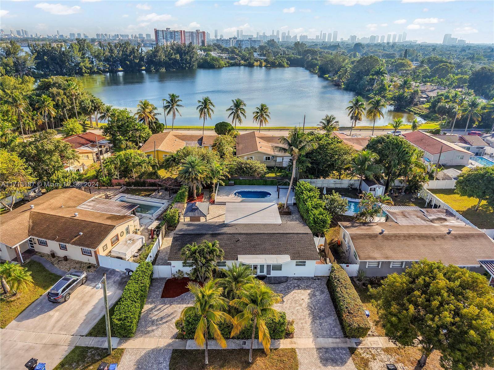 Located in a quiet, desirable neighborhood, this 5 bedroom home offers exceptional value.