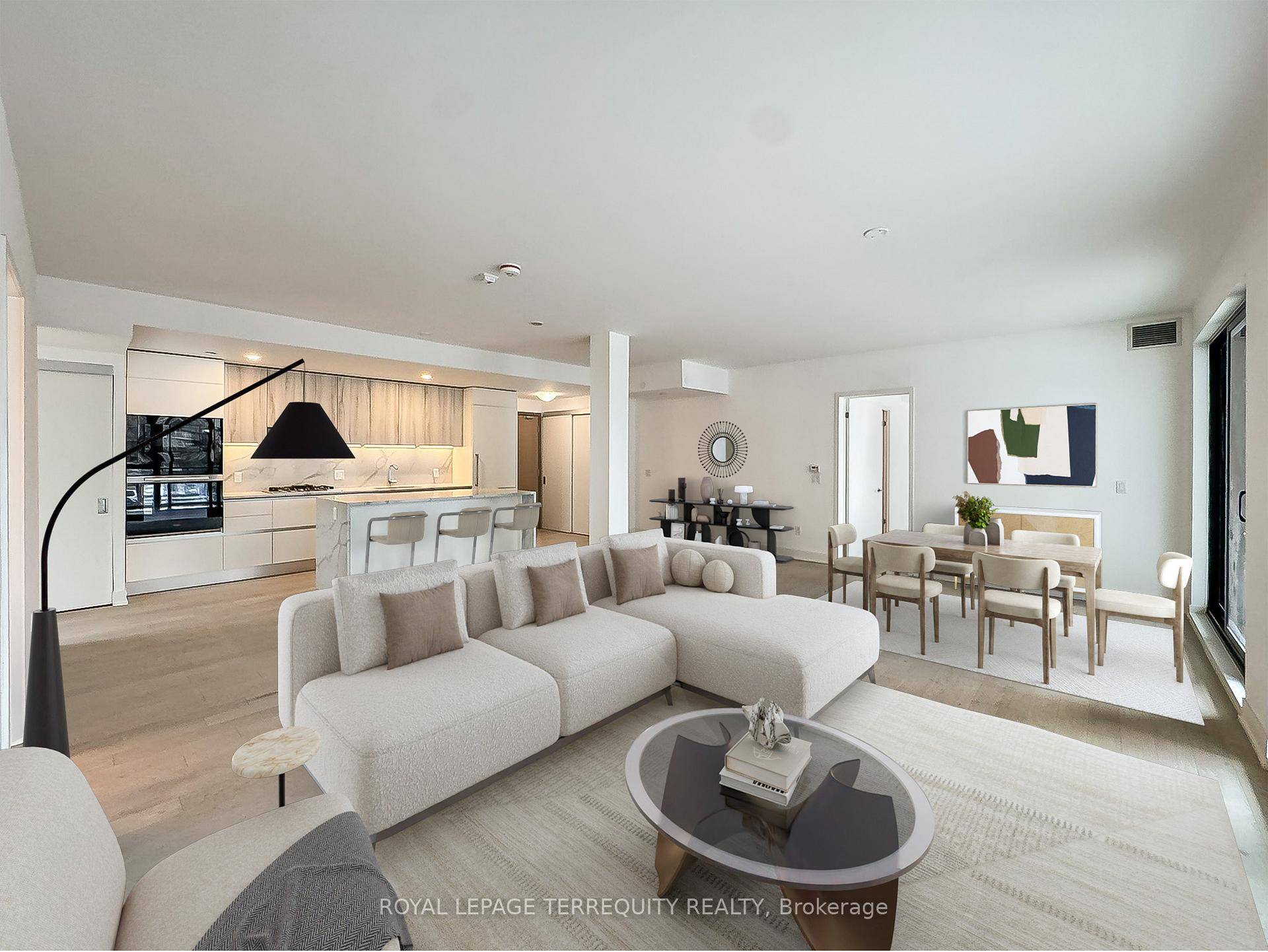 Indulge in unparalleled luxury living at The Residences On Keewatin Park.