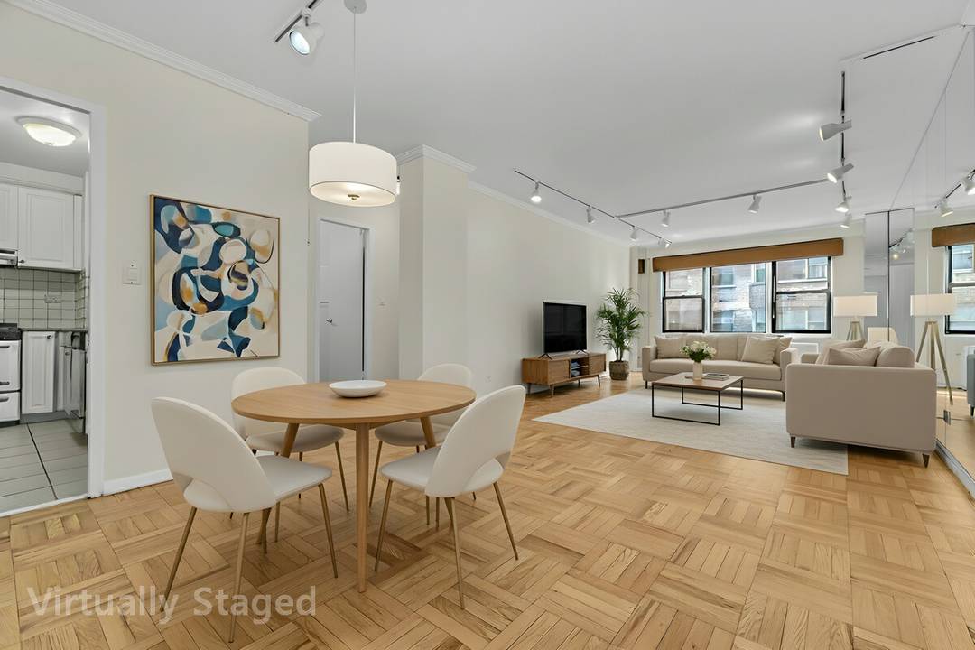 Apartment Move right in !