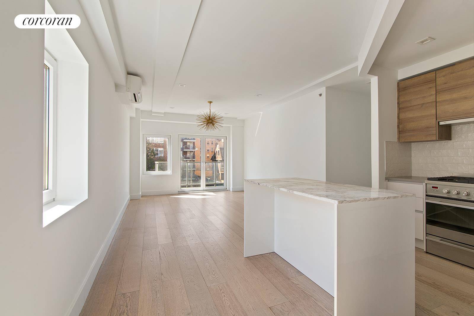 Cash Offers Only ! Great opportunity to buy a condo in hot Prospect Lefferts Garden below market !