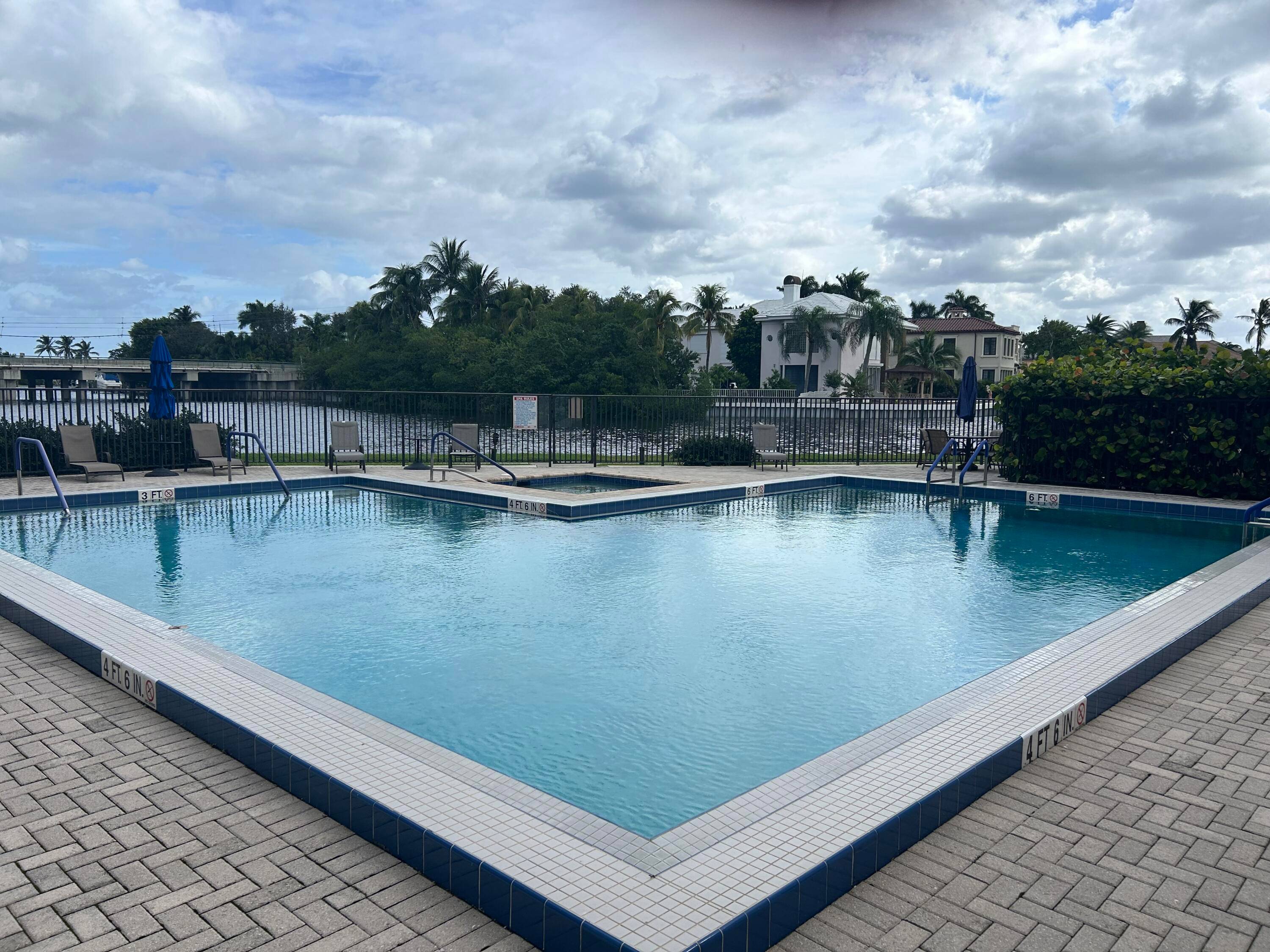Remodel and design your dream home in a tranquil community on the intercoastal with your own 32 foot boat dock and lift.