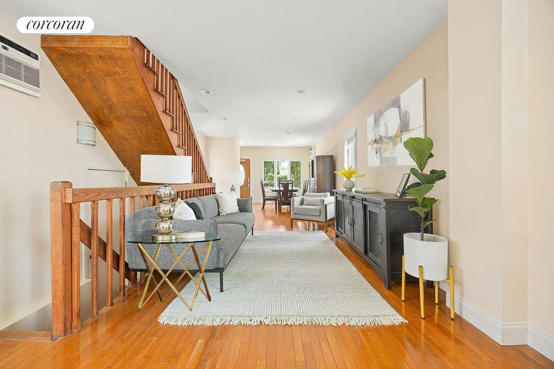 Perfectly positioned in the heart of Mill Basin, this detached home offers the ideal balance of location, thoughtful design, and meticulous upkeep.