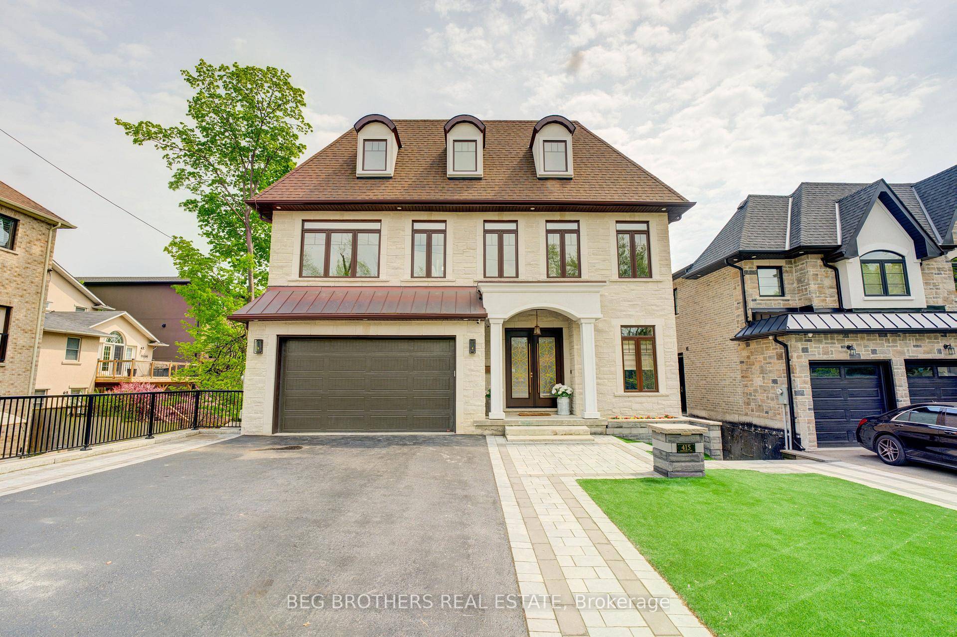 Welcome To 415 Sheppard Ave Located In Prestigious Woodlands.