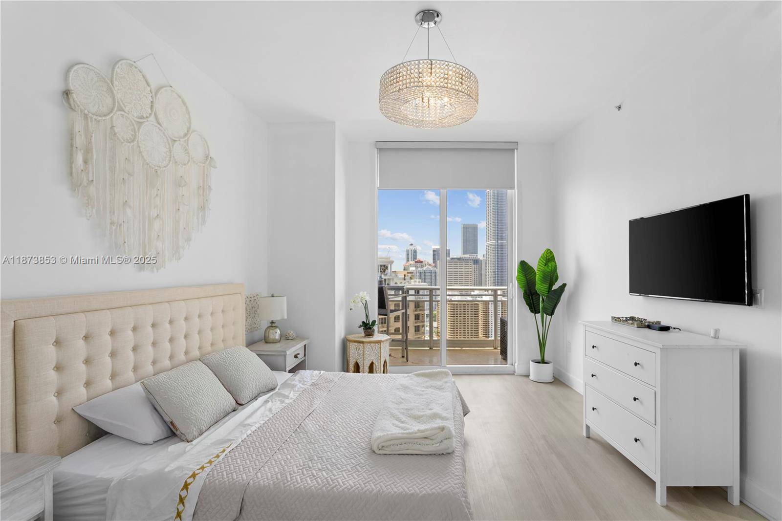 Experience this oversized 1BD 1.