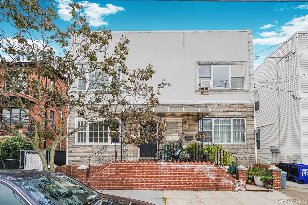 This is a newly renovated, semi detached 2 family in prime Dyker Heights.