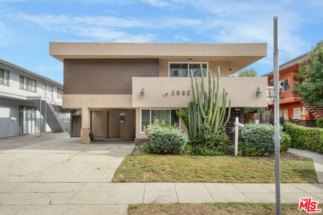 3662   Keystone Ave 10BR La