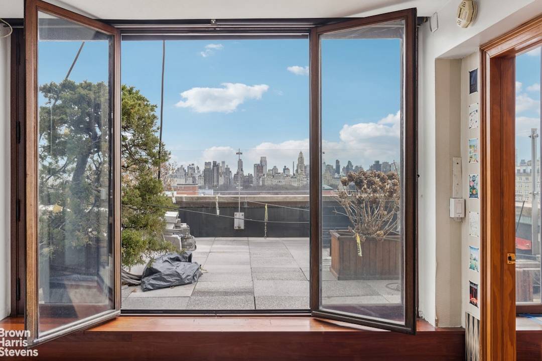 Introducing 386 Columbus Avenue, 17A 18A an extraordinary 3 bedroom 3.