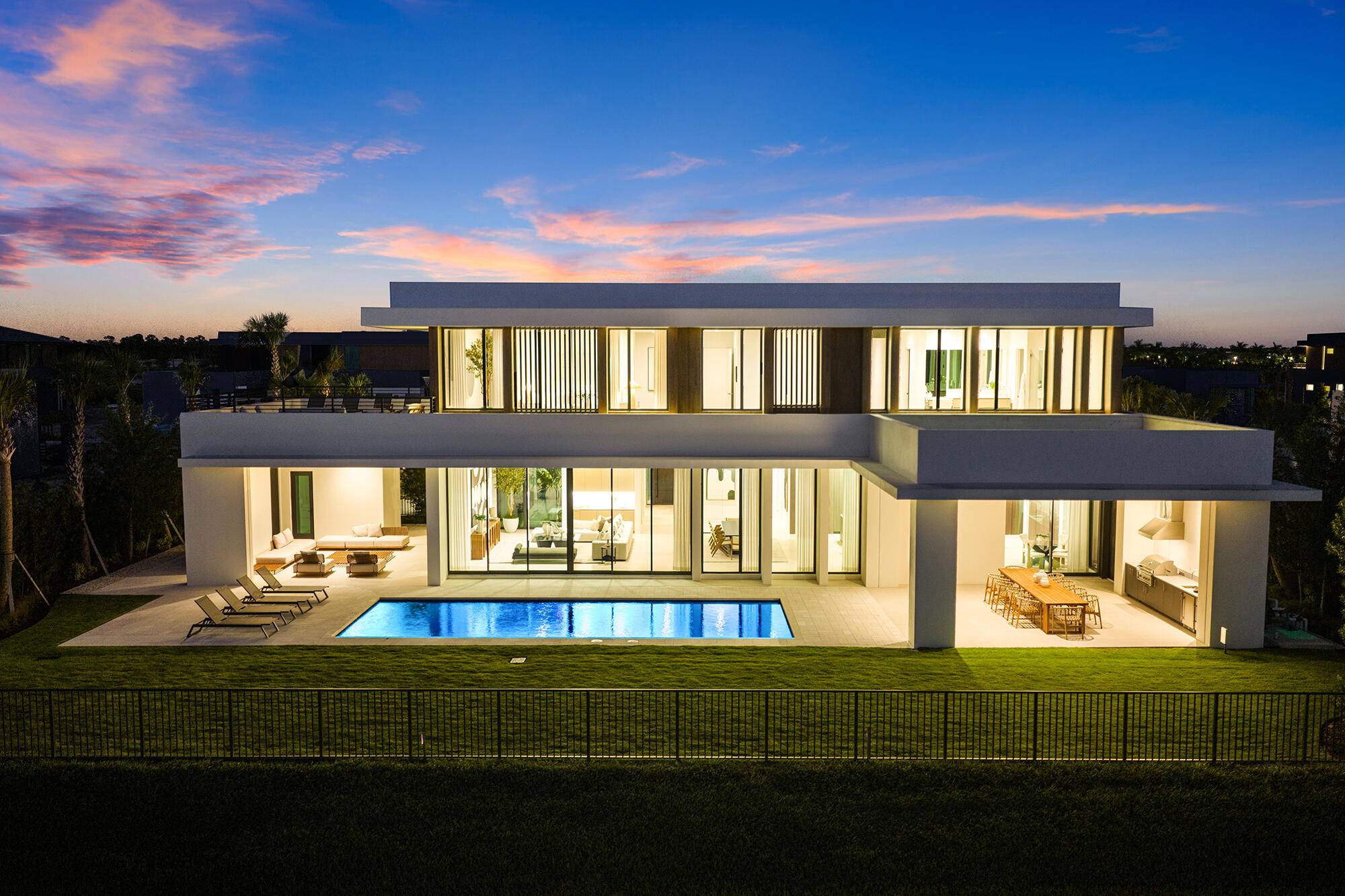 BRAND NEW, JUST COMPLETED this 5 bedroom, 6.