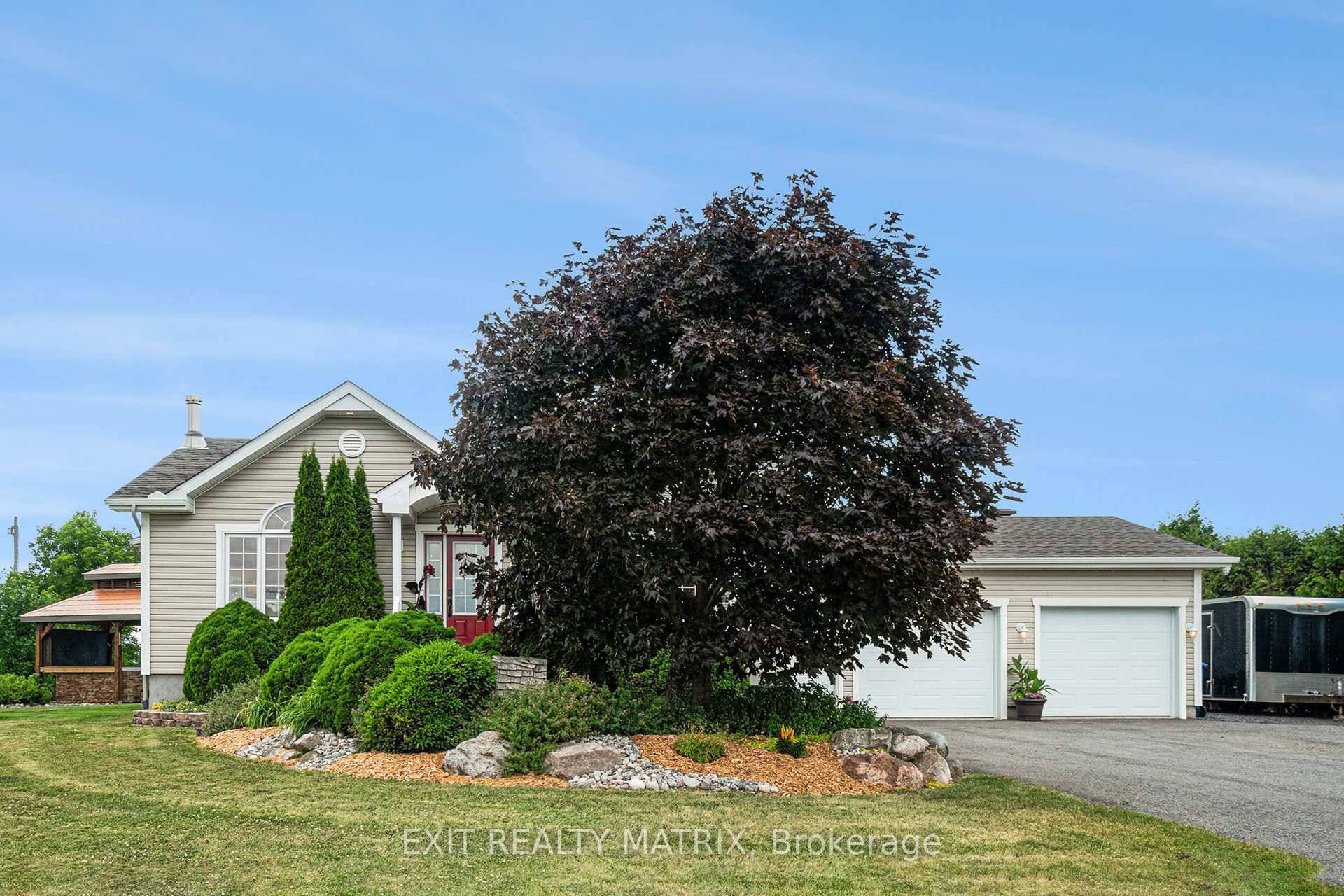 Meticulous Bungalow on a Stunning Corner Lot in Ste Rose.