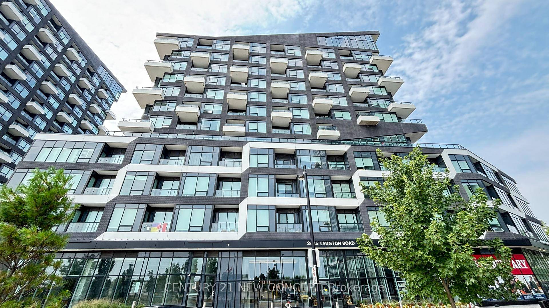 Experience upscale living in this beautifully designed 1 bedroom large den suite, complete with a modern 4 piece bathroom.