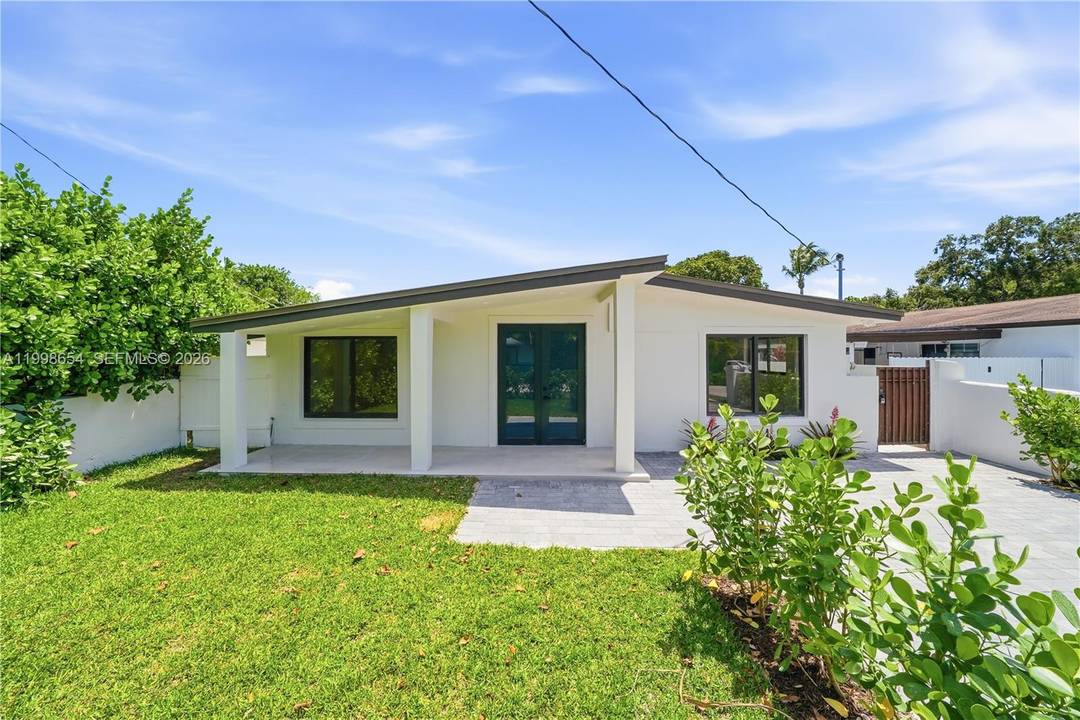 Renovated and ready to impress, this stunning single story home in the heart of Central Miami offers the perfect blend of modern luxury and thoughtful design.