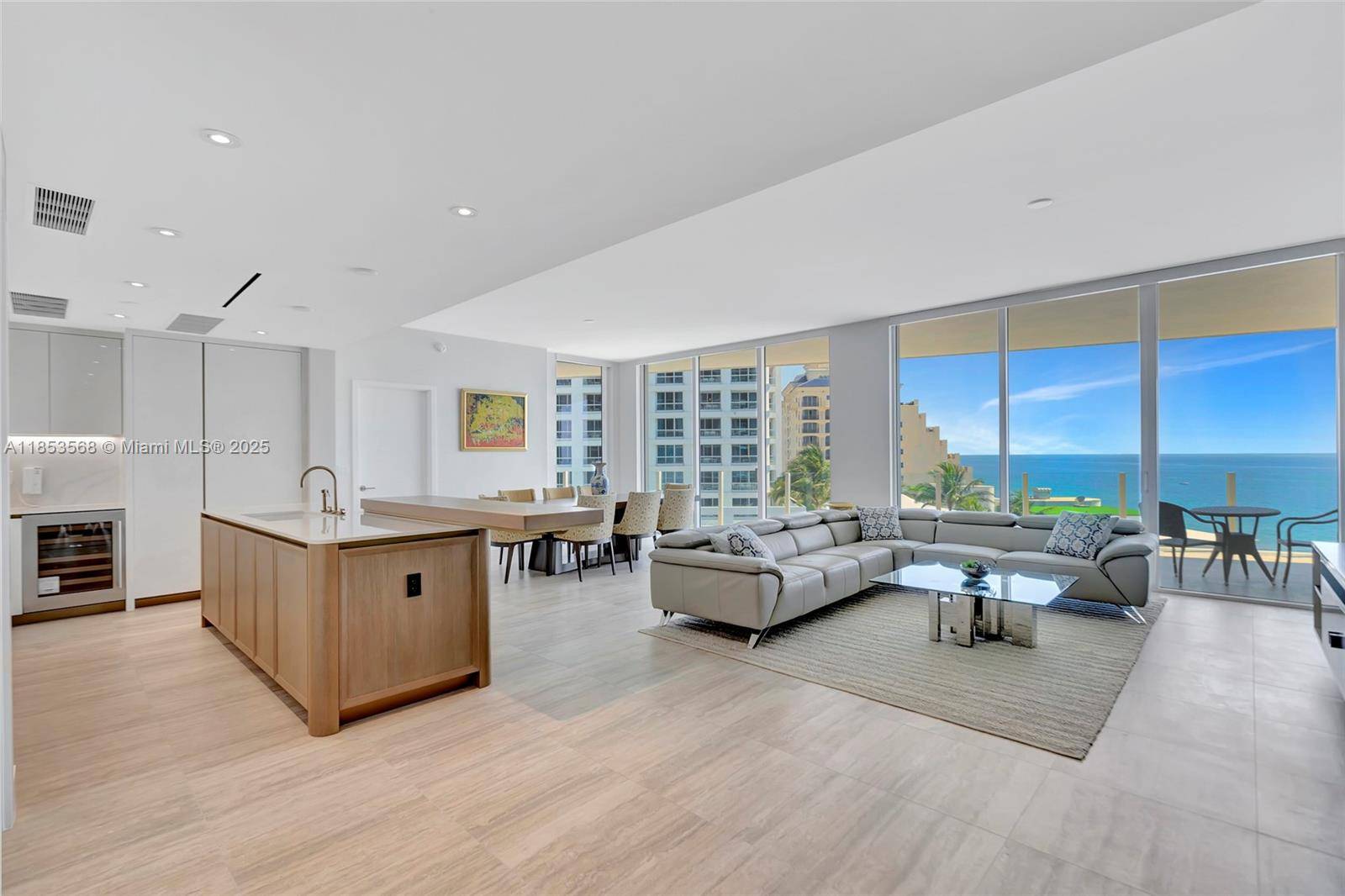 WELCOME HOME to the Four Seasons Private Residence 802.