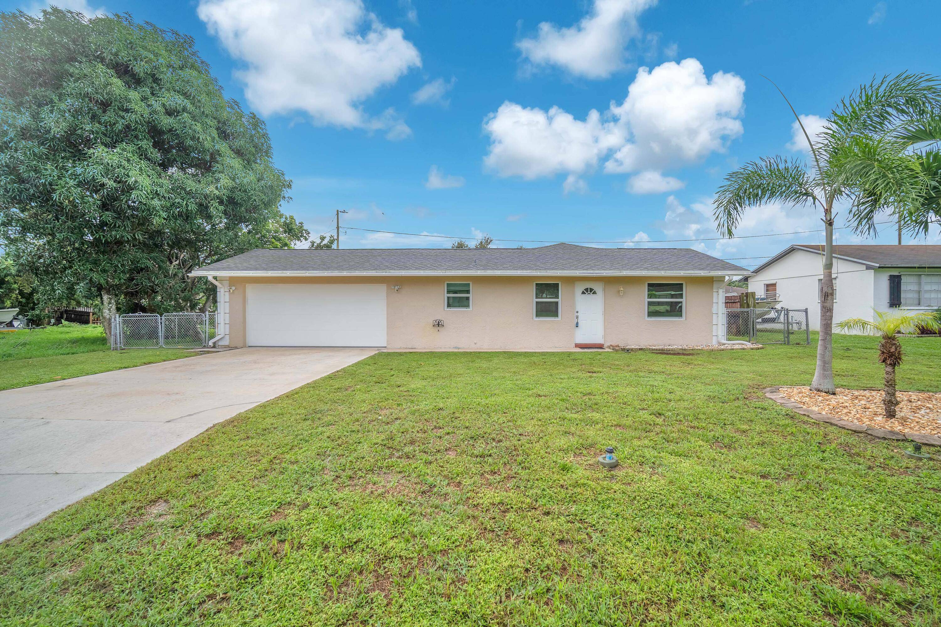 Welcome to this beautifully updated 3 bedroom, 2 bath home tucked away on a quiet dead end street.