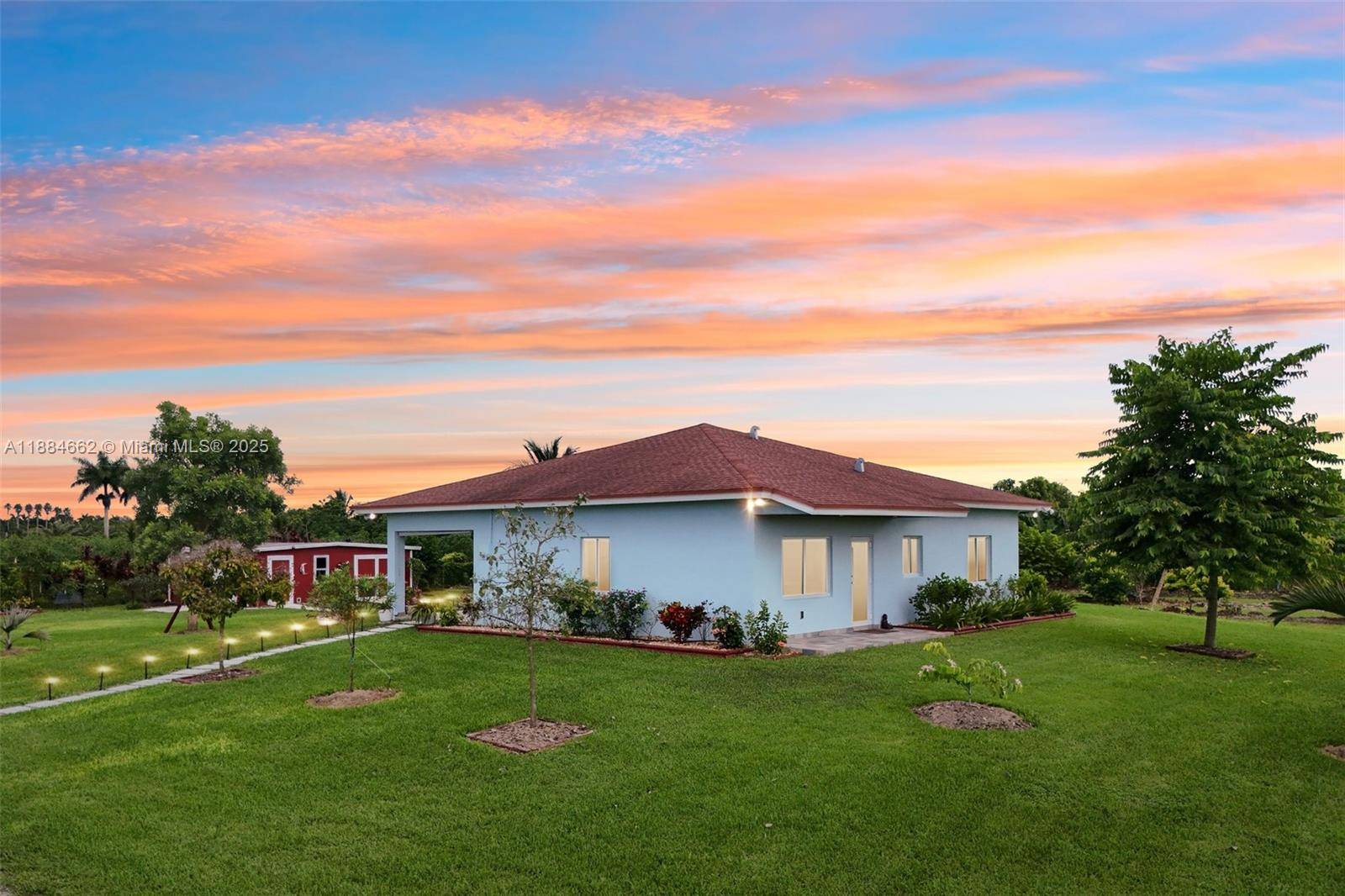 If you re seeking tranquility away from the hustle and bustle this custom built 2022 home in the Redlands is the perfect retreat !
