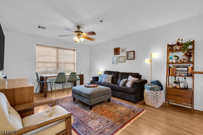 Spacious 2 bedroom, 2 full bath first floor condo offering a comfortable and convenient lifestyle.