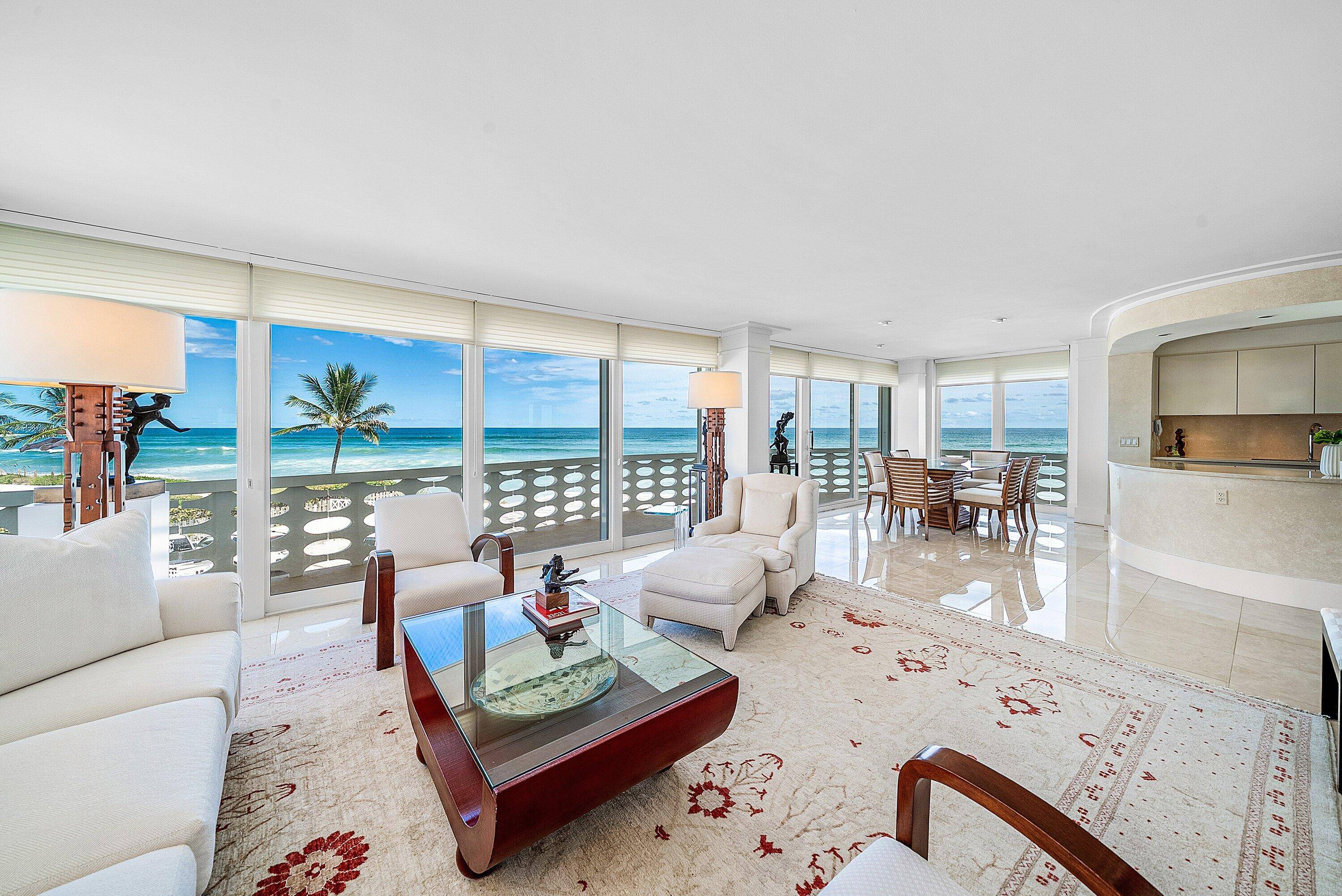 Step into Palm Beach perfection at the sought after 100 Sun Surf.