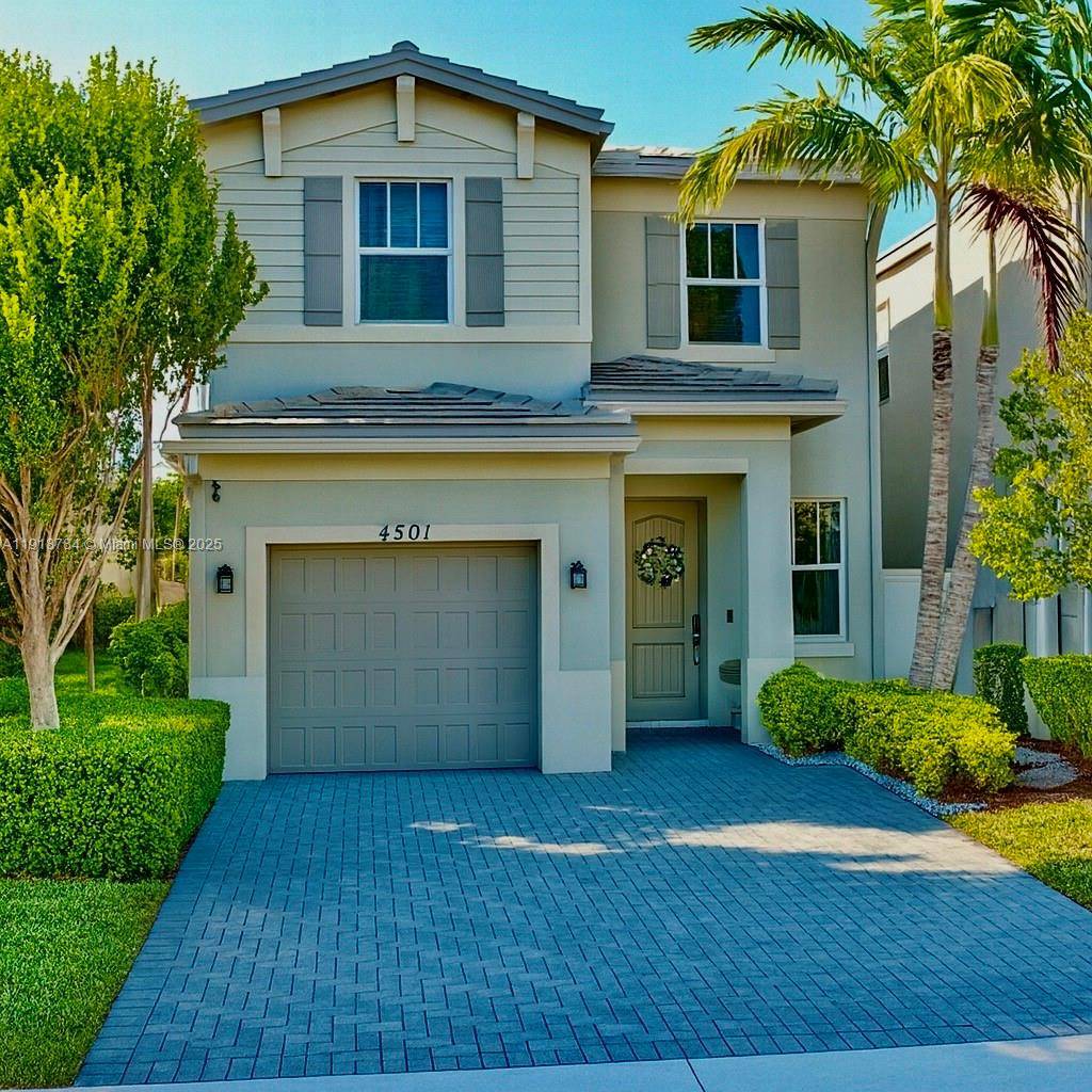 Your perfect low maintenance, move in ready home in one of Tamarac s most convenient boutique communities.