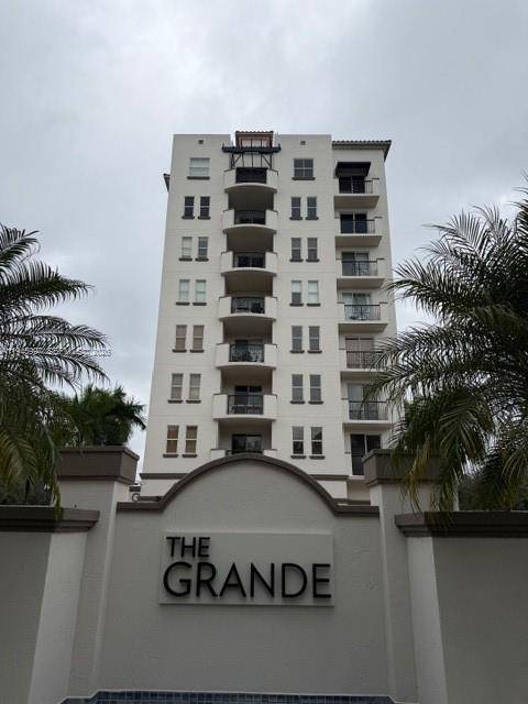 BEAUTIFULLY UPDATED GEM LOCATED IN THE RENOWED THE GRANDE CONDO IS A TRUE MUST SEE !