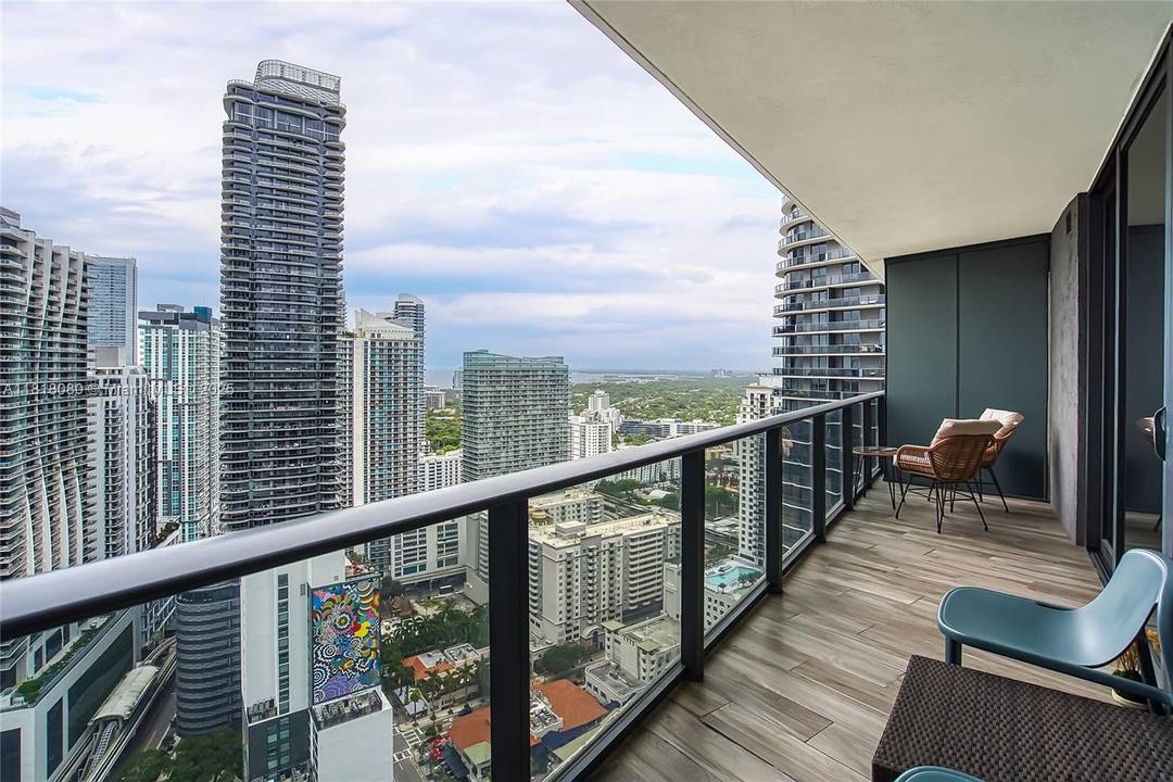 Welcome to Unit 3704 at SLS Lux Brickell, 3 bedroom corner residence with breathtaking panoramic views, unmatched finishes.