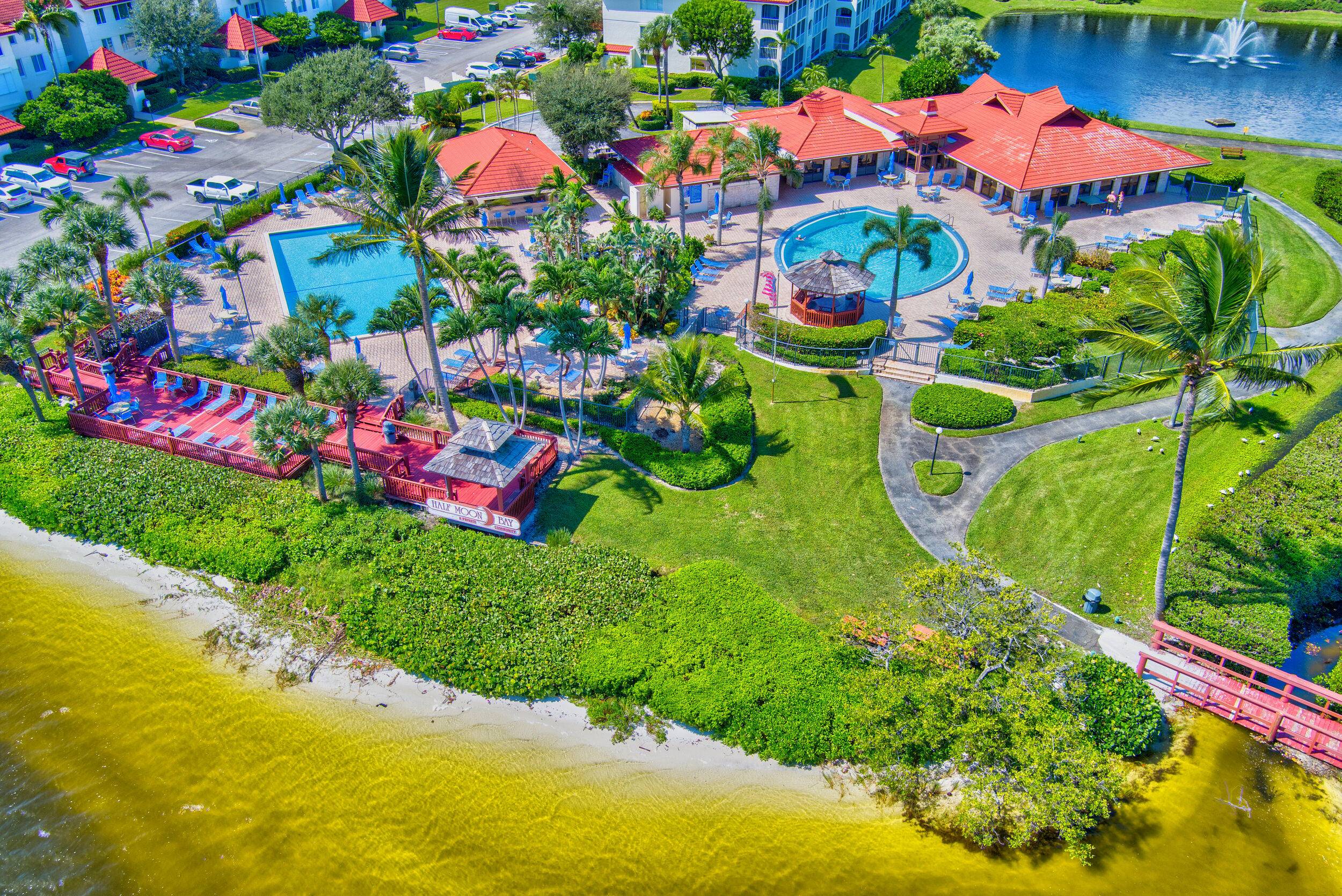 THIS GATED WATERFRONT COMMUNITY HAS IT ALL.