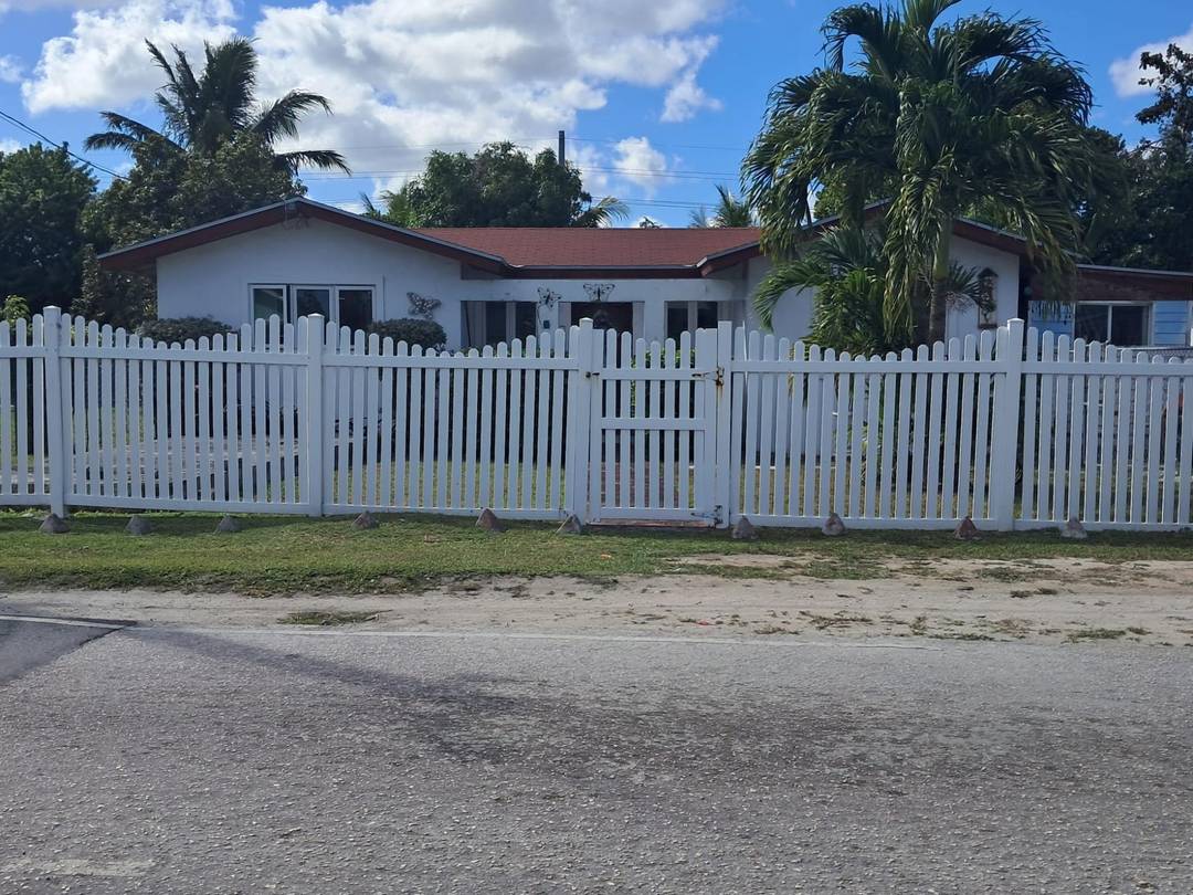 BAMBOO STREET Single Family Home New-Providence