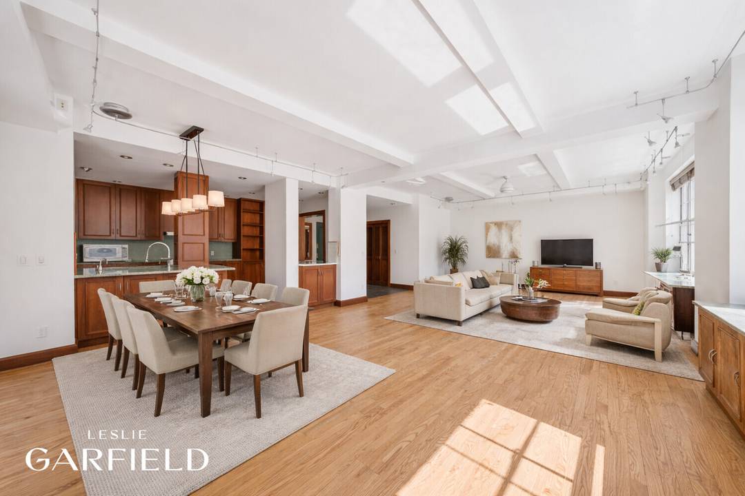 Residence 506 at 20 West 72nd Street is a gracious and beautifully updated two bedroom plus den home, offering over 1, 700 square feet of thoughtfully designed living space in ...