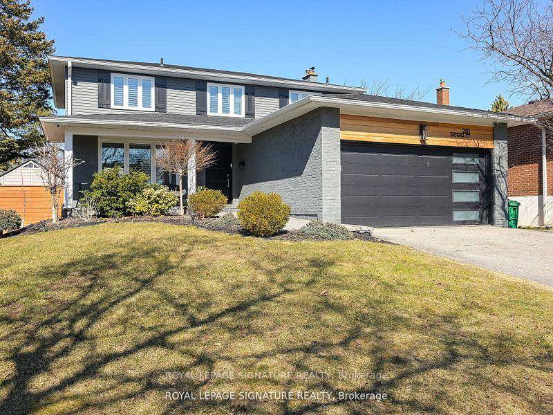 This exquisite, fully renovated home offers over 3, 000 sq.
