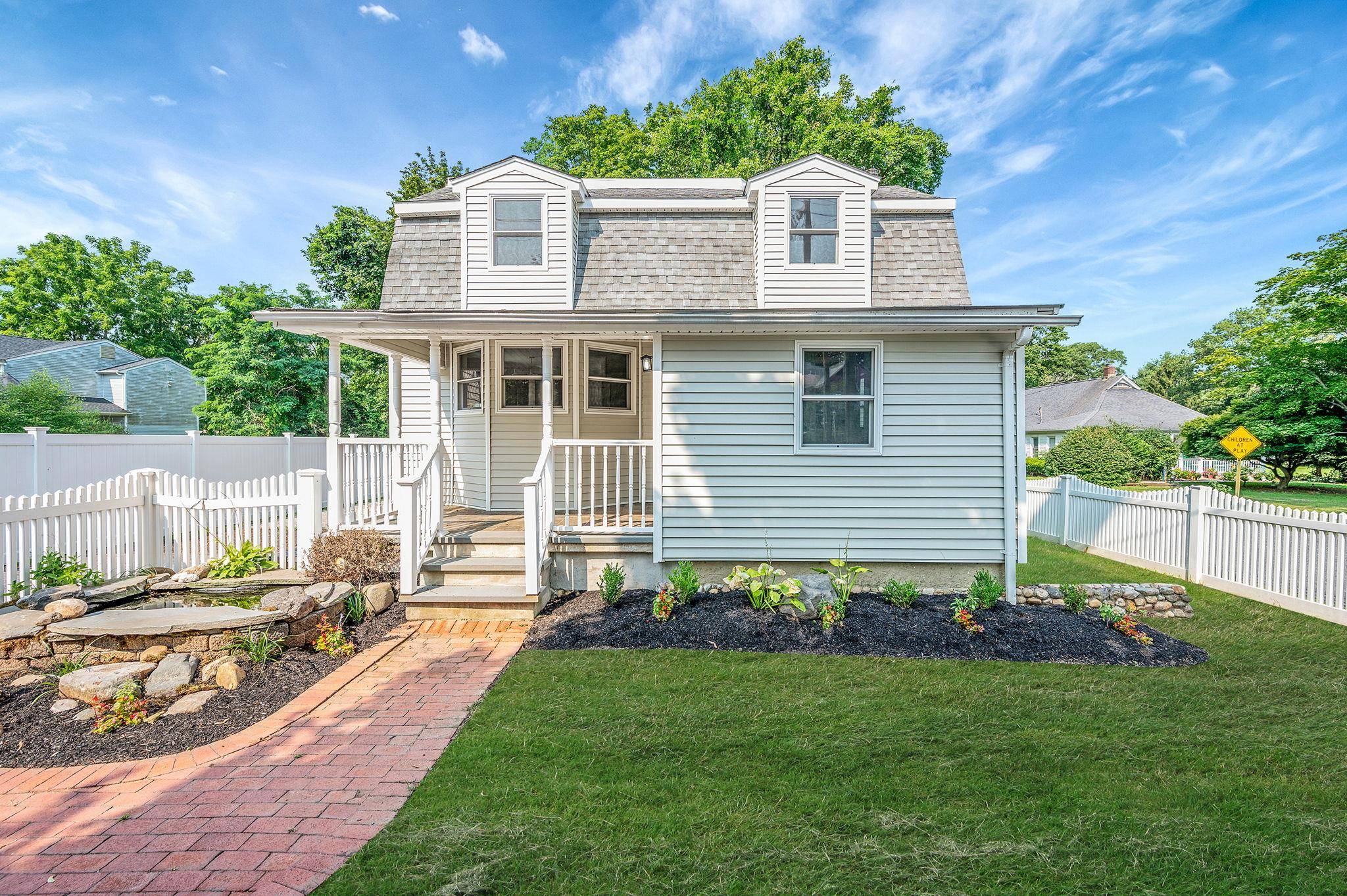 Discover the charm of this unique 3 bedroom, 2 bath home at 904 Hawkins Avenue.