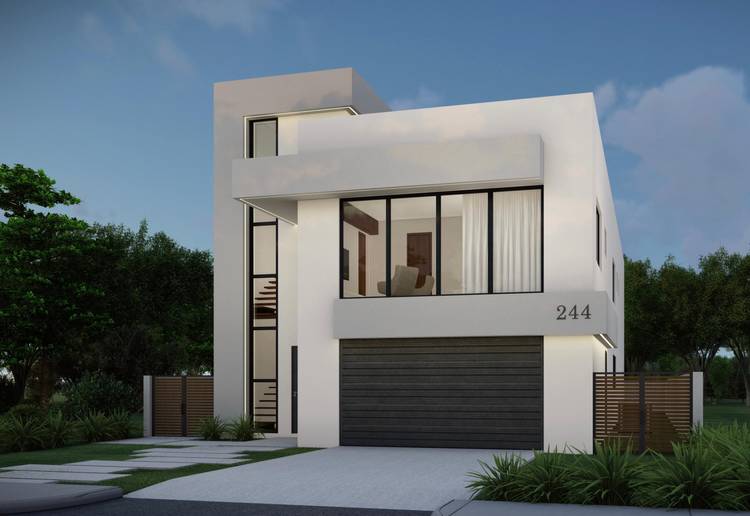 Contemporary Luxury in Northwood Shores New Construction Discover refined modern living in this brand new Northwood Shores residence offering 4, 169 sq.